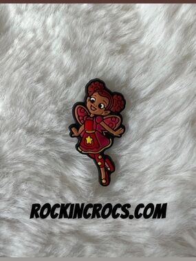 Butterbeans Cafe Croc Charm